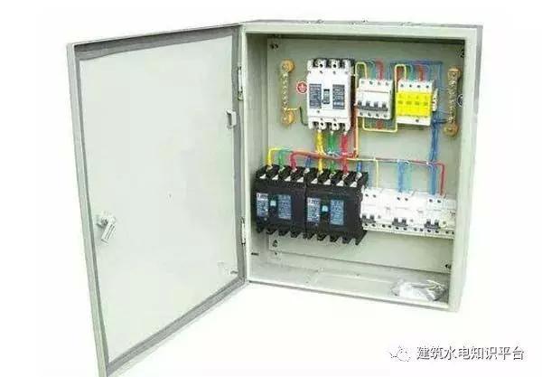 配電箱內(nèi)部結(jié)構(gòu)分析，誰(shuí)看誰(shuí)懂！