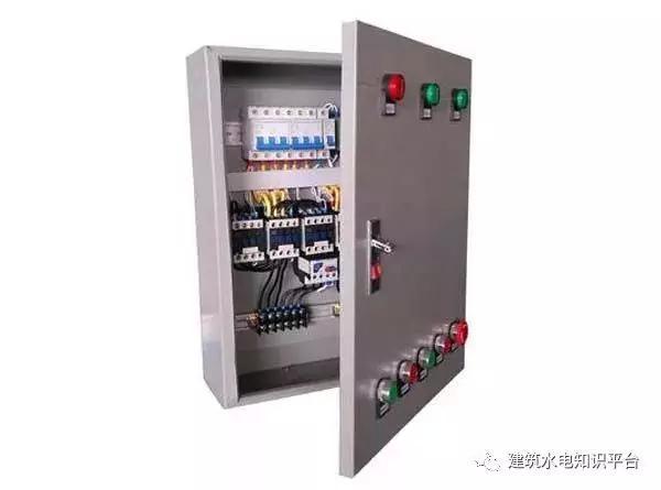 配電箱內(nèi)部結(jié)構(gòu)分析，誰(shuí)看誰(shuí)懂！