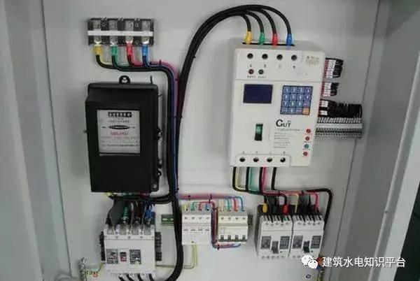 配電箱內(nèi)部結(jié)構(gòu)分析，誰(shuí)看誰(shuí)懂！