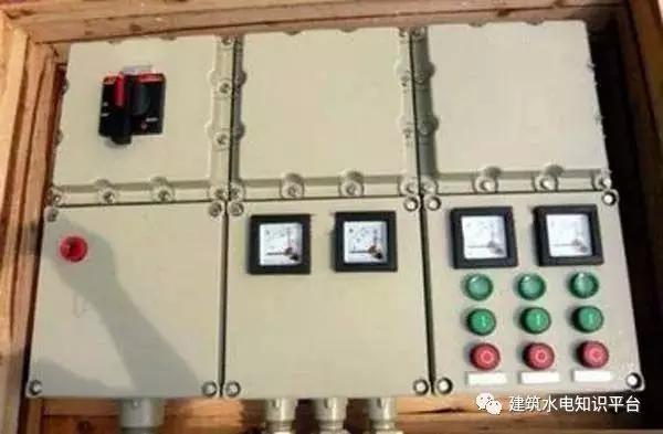 配電箱內(nèi)部結(jié)構(gòu)分析，誰(shuí)看誰(shuí)懂！