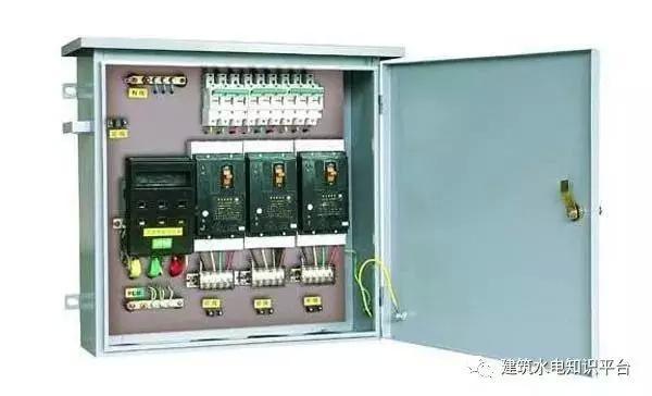 配電箱內(nèi)部結(jié)構(gòu)分析，誰(shuí)看誰(shuí)懂！