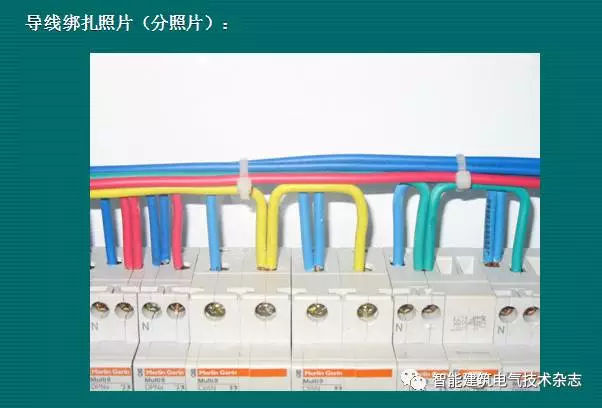 必須收集！配電箱內(nèi)部布線(xiàn)要求