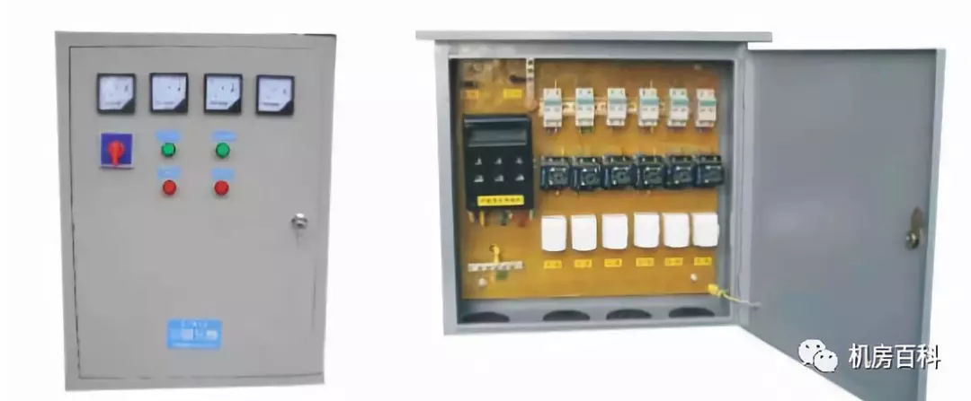 配電箱工作原理、結(jié)構(gòu)和用途