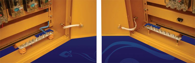 如何在施工現(xiàn)場配置臨時(shí)用電配電箱(機(jī)柜)？標(biāo)準(zhǔn)化的例子！