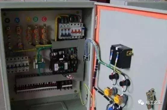 配電箱設(shè)計(jì)路由規(guī)范！