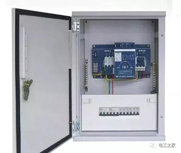 配電箱設(shè)計(jì)路由規(guī)范！