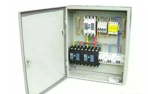 配電柜型號和內(nèi)部結(jié)構(gòu)分析，一篇文章就足夠了！