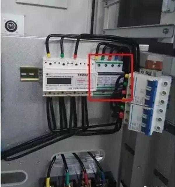 配電柜型號和內(nèi)部結(jié)構(gòu)分析，一篇文章就足夠了！