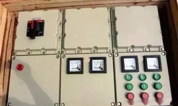 配電柜型號和內(nèi)部結(jié)構(gòu)分析，一篇文章就足夠了！