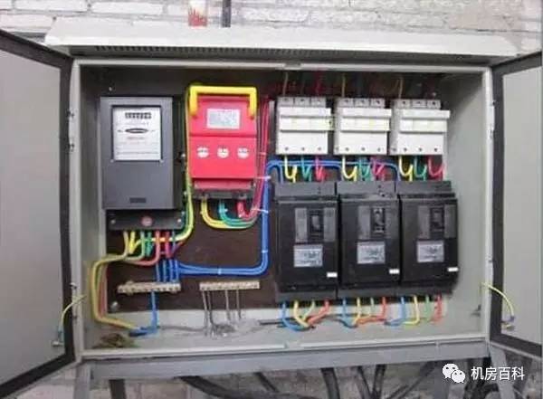 配電箱內(nèi)部結(jié)構(gòu)分析，一篇文章就足夠了！