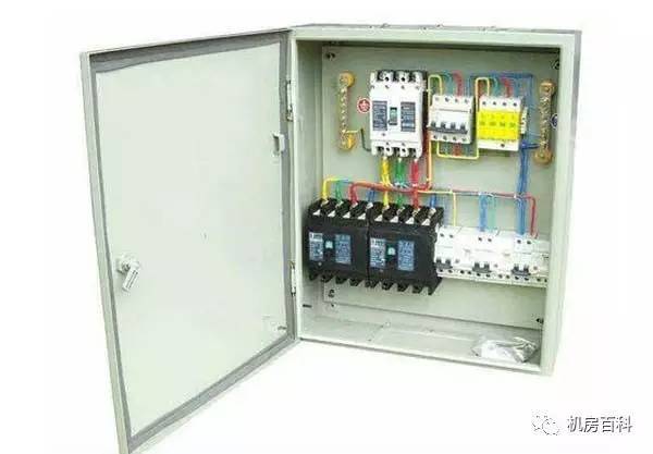 配電箱內(nèi)部結(jié)構(gòu)分析，一篇文章就足夠了！