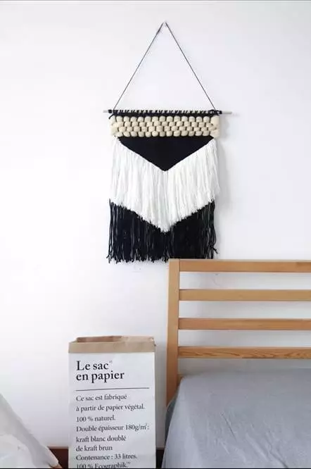 你的家配電箱，所以裝修很漂亮！