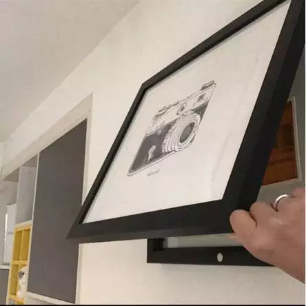 你的家配電箱，所以裝修很漂亮！