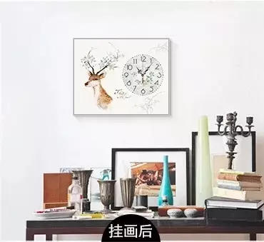 你的家配電箱，所以裝修很漂亮！