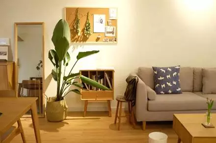 你的家配電箱，所以裝修很漂亮！