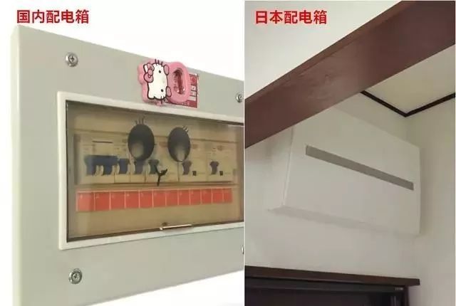 為什么日本家庭使用40年的單件配電箱而我們?nèi)匀辉诂F(xiàn)場(chǎng)組裝它？