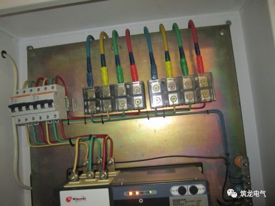 《建筑電氣工程施工質(zhì)量驗收規(guī)范》GB50303-2015 配電箱(機柜)安裝詳細(xì)說明！