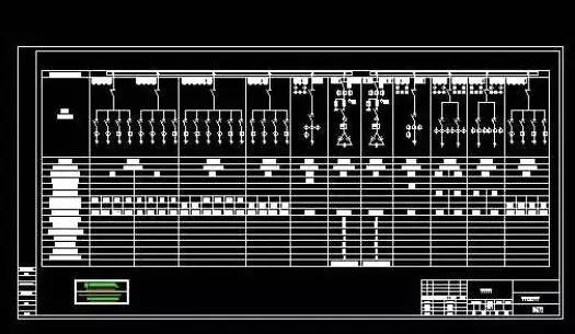較完整的配電柜型號解釋，你們都知道這些！