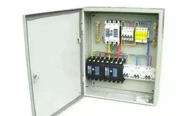配電箱內(nèi)部結(jié)構(gòu)詳細(xì)分析，誰(shuí)看誰(shuí)懂，學(xué)不求人！