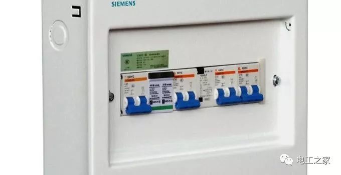 如何配置home 配電箱？主頁(yè)配電箱標(biāo)準(zhǔn)配置圖