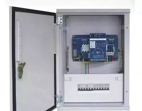 標準化解釋！配電箱設計和布線