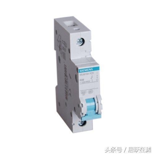 主頁(yè)配電箱選擇、組裝和更換原則(圖)