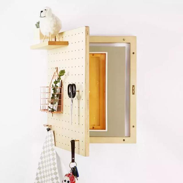 配電箱泄漏太難看了，簡單的變化，鄰居們都震驚了！