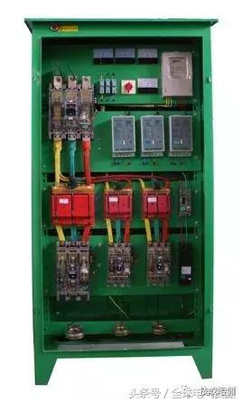 級(jí)別1、2和3 配電箱之間有什么區(qū)別嗎？