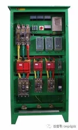 臨時用電，1級、2級和3級配電箱知識~
