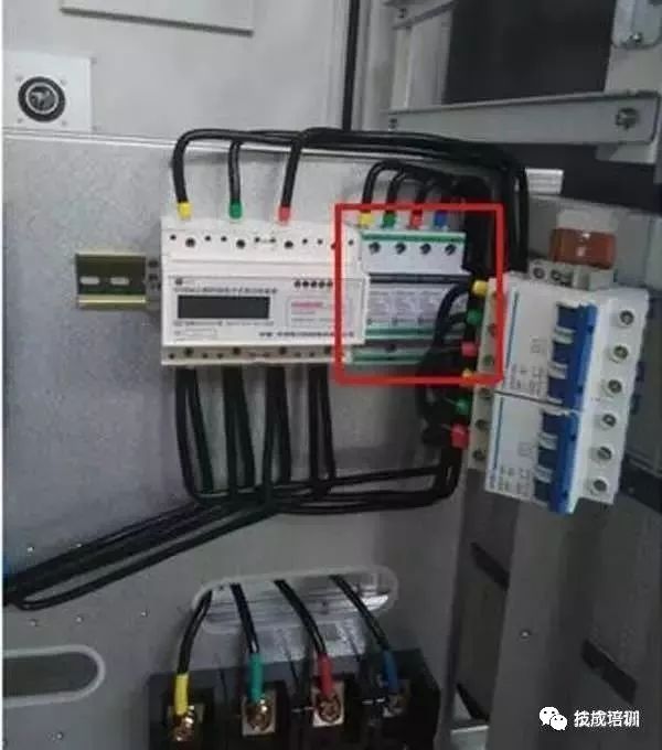 配電柜內(nèi)部結(jié)構(gòu)分析，一篇文章就足夠了！