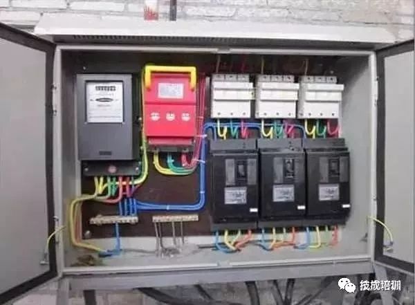 配電柜內(nèi)部結(jié)構(gòu)分析，一篇文章就足夠了！