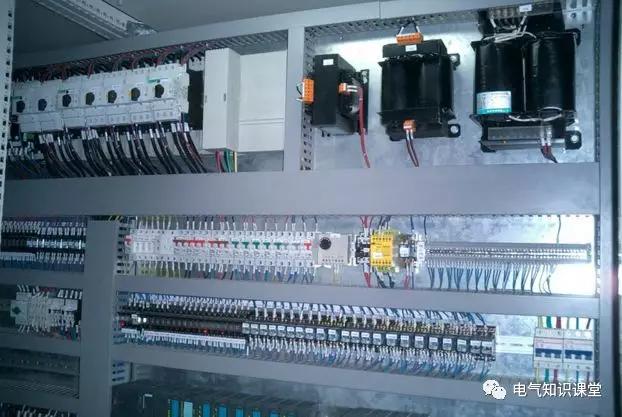 配電箱系統(tǒng)圖中的字母是什么意思？教你如何閱讀配電箱系統(tǒng)圖！