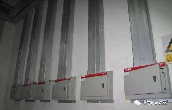 配電箱系統(tǒng)圖中的字母是什么意思？教你如何閱讀配電箱系統(tǒng)圖！