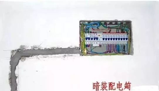 配電箱標準、接線方法、安裝方法和分類等。被詳細描述并且一次清楚。