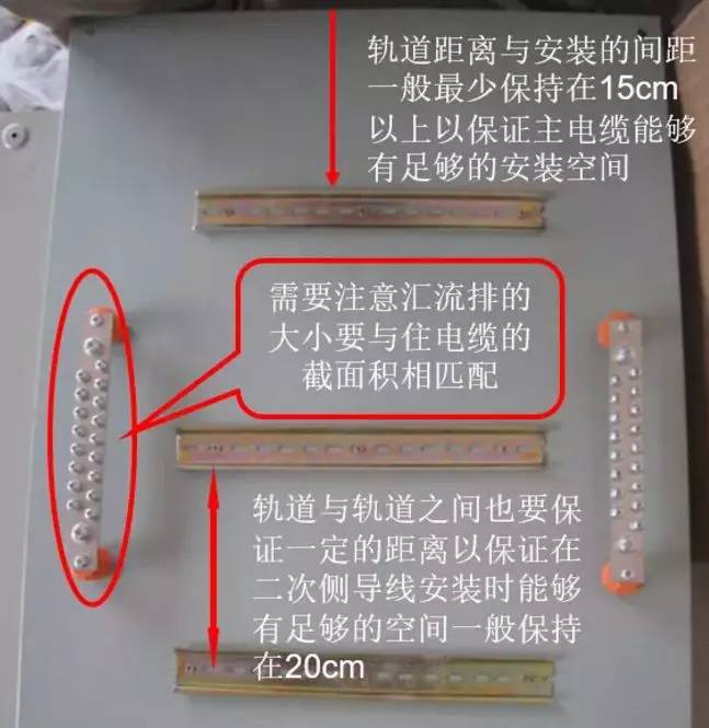 中國(guó)電力網(wǎng):圖文并茂教你如何做好配電箱內(nèi)部布線(xiàn)