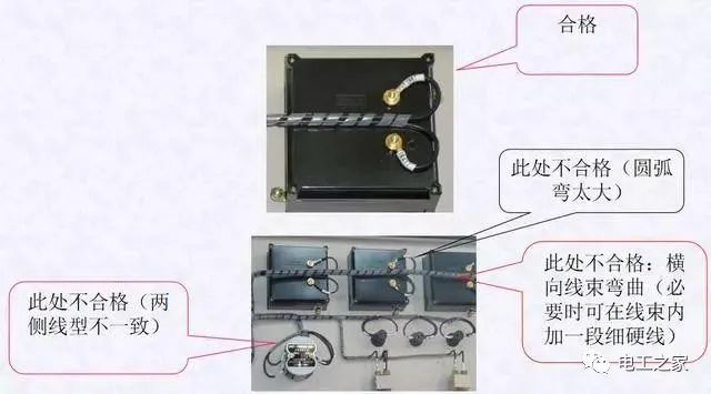 配電箱，配電柜電氣安裝規(guī)范，解釋非常全面