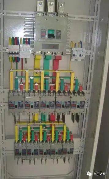 配電箱，配電柜電氣安裝規(guī)范，解釋非常全面