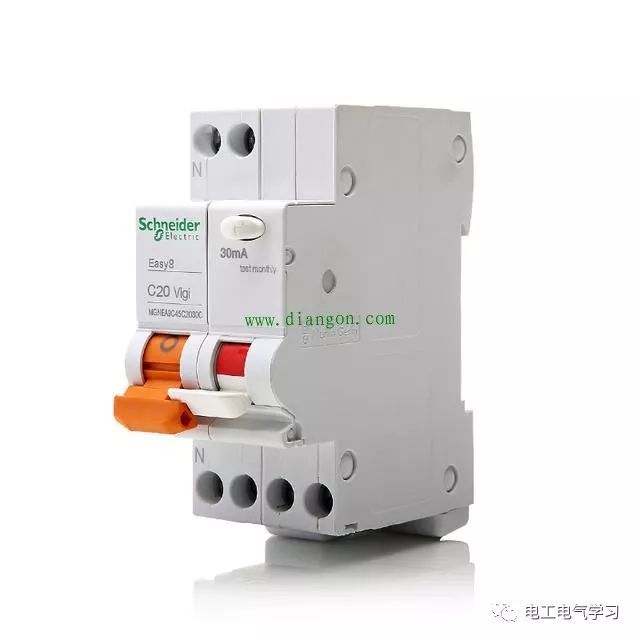 Home 配電箱應(yīng)該分成幾個電路。如何為每個電路選擇開關(guān)？