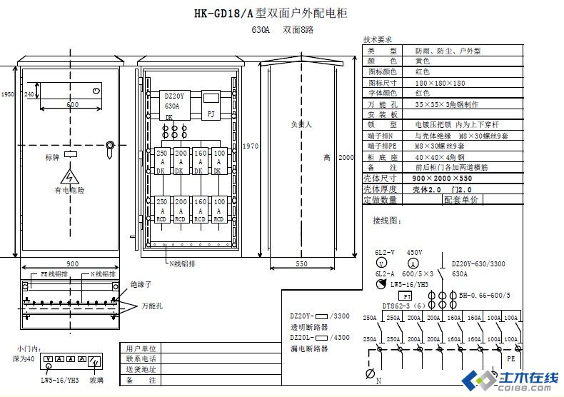 三級(jí)配電，二級(jí)保護(hù)，一機(jī)一閘一漏，一箱配電箱及施工要求