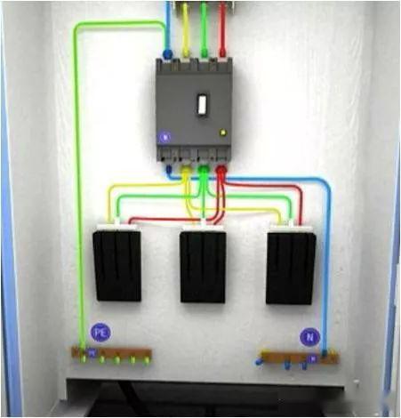 從變壓器到配電箱！臨時(shí)電源線(xiàn)連接和配電箱配置標(biāo)準(zhǔn)圖！