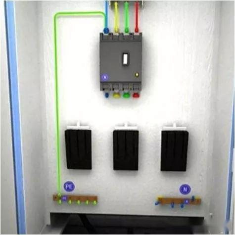 從變壓器到配電箱！臨時(shí)電源線(xiàn)連接和配電箱配置標(biāo)準(zhǔn)圖！