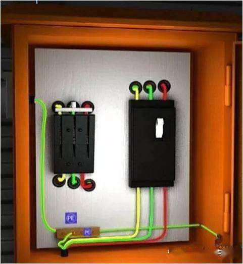 從變壓器到配電箱！臨時(shí)電源線(xiàn)連接和配電箱配置標(biāo)準(zhǔn)圖！