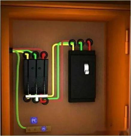 從變壓器到配電箱！臨時(shí)電源線(xiàn)連接和配電箱配置標(biāo)準(zhǔn)圖！