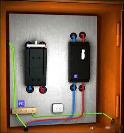 從變壓器到配電箱！臨時(shí)電源線(xiàn)連接和配電箱配置標(biāo)準(zhǔn)圖！