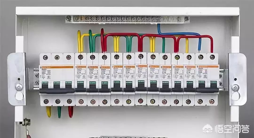 家庭配電箱總門和分門的功能是什么？