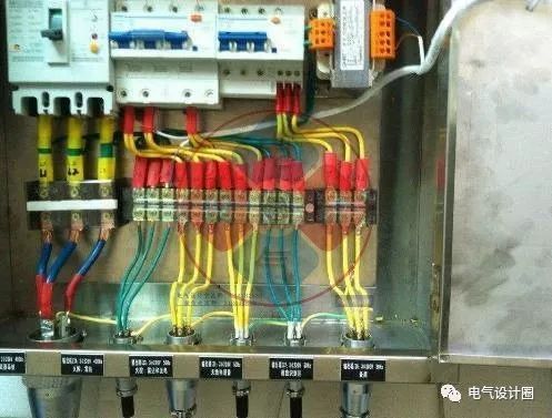 日本的配電箱設(shè)計太先進了，難怪國內(nèi)的漏電開關(guān)總是跳閘！