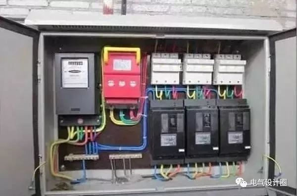 配電箱，配電柜的內(nèi)部結(jié)構(gòu)是什么？較詳細(xì)的解釋，學(xué)會(huì)收集必不可少的！