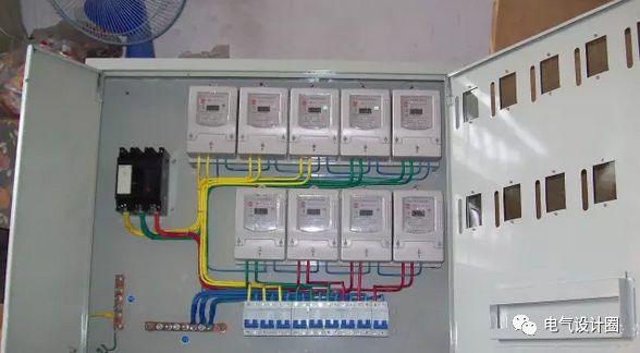配電箱，配電柜的內(nèi)部結(jié)構(gòu)是什么？較詳細(xì)的解釋，學(xué)會(huì)收集必不可少的！
