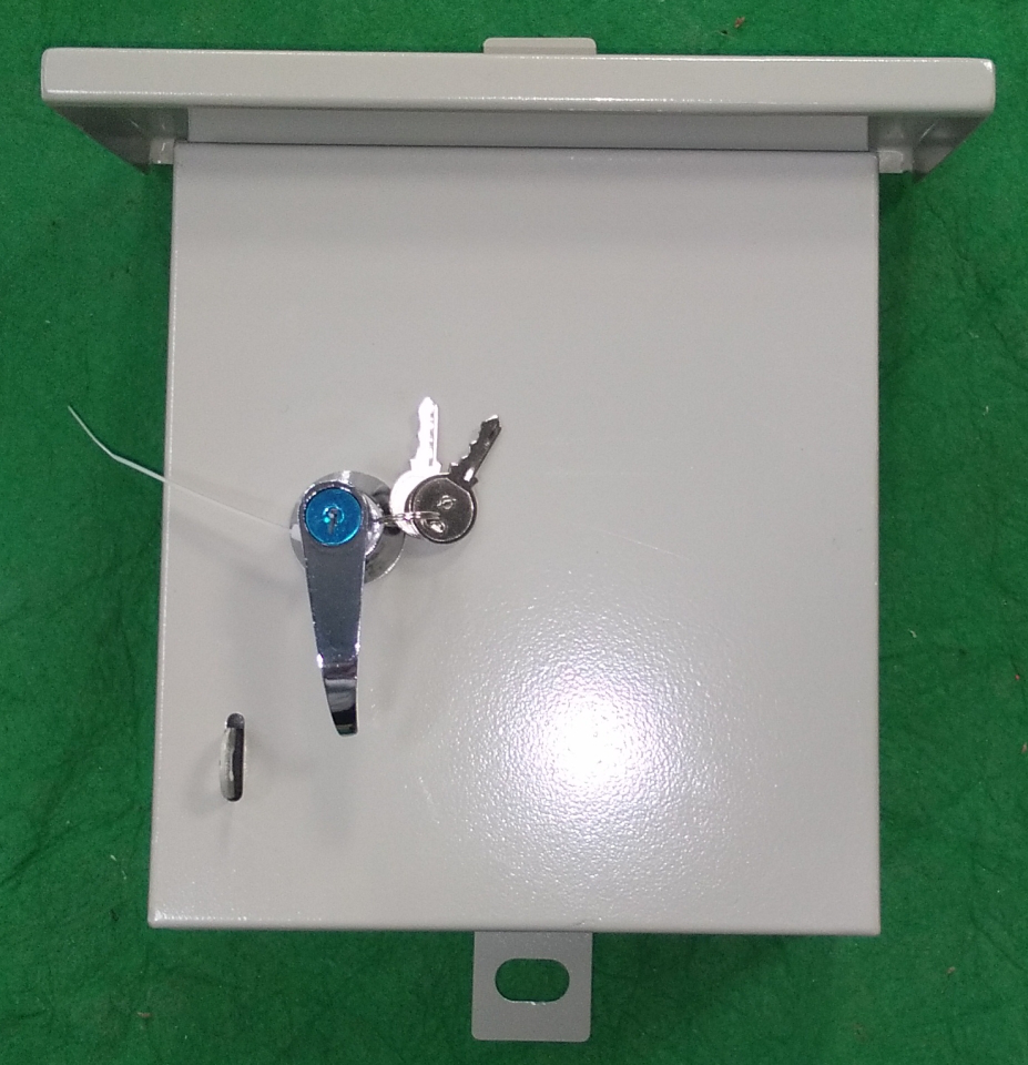 為什么市場(chǎng)上常見(jiàn)的配電箱全金屬板底盤？