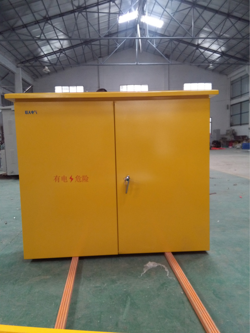 為什么市場(chǎng)上常見(jiàn)的配電箱全金屬板底盤？